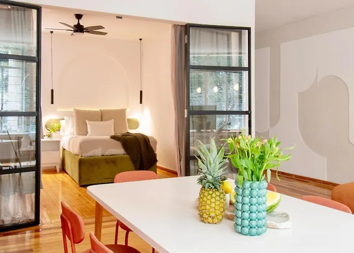 Apartamento Bonito, Comfort, Charm And Location