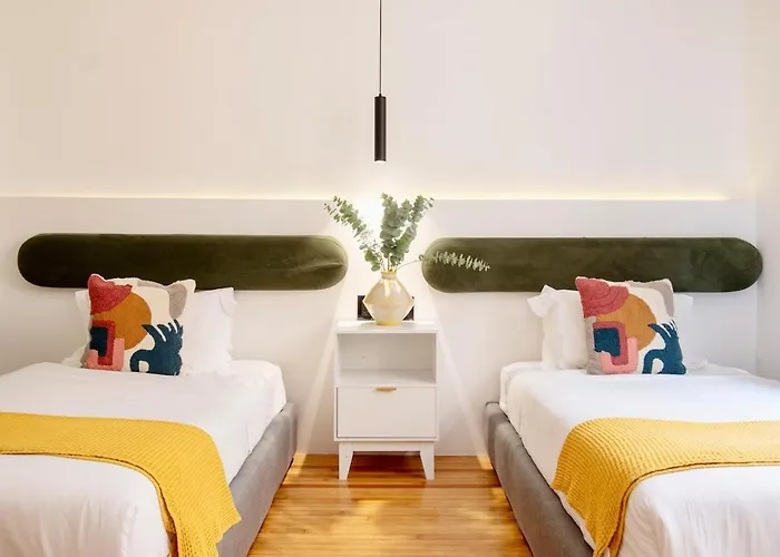 Apartamento Bonito, Comfort, Charm And Location