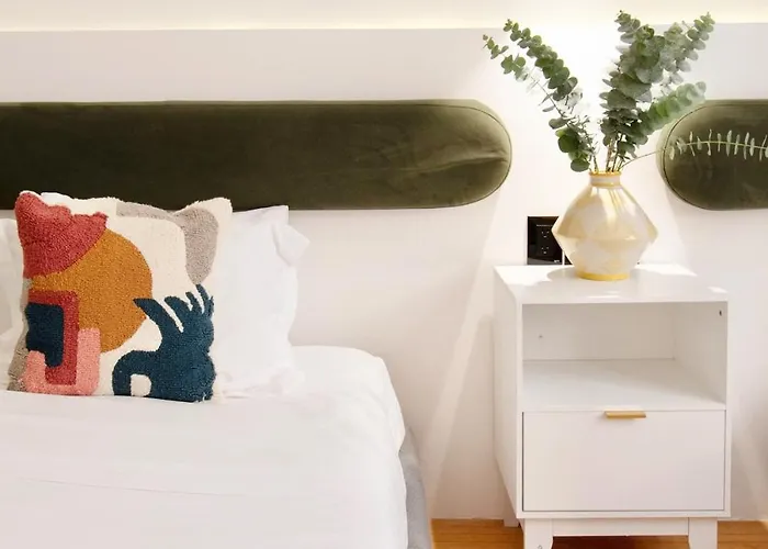 Apartamento Bonito, Comfort, Charm And Location