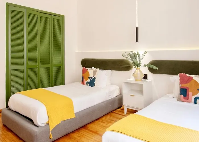 Apartamento Bonito, Comfort, Charm And Location México DF