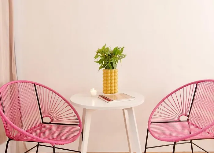 Bonito, Comfort, Charm And Location Apartamento *